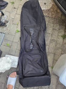 Golf travel bag