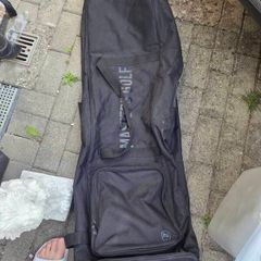 Golf travel bag