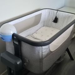 Baby elegance electric crib