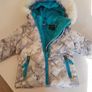 Ski Jacket and hat set Image 7