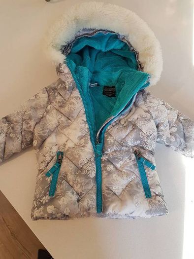 Ski Jacket and hat set