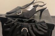 Menbur High Heels and Bag