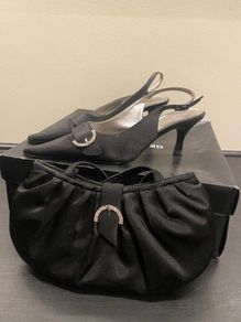 Menbur High Heels and Bag