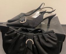Menbur High Heels and Bag