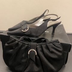 Menbur High Heels and Bag