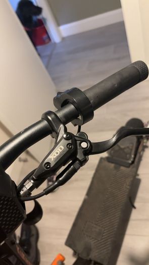 electric scooter