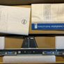 Cable Management Arm Kit DP/N 02J1CF Rack Wire Orginizer 1U Image 3