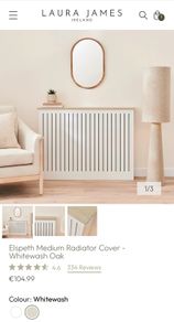 Radiator Cover