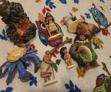moana action figures