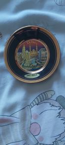 Dubai Souviner Display Plate