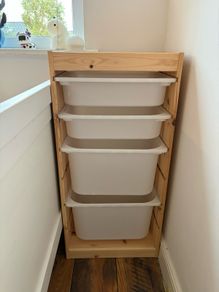 Ikea Trofast Storage