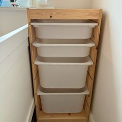 Ikea Trofast Storage