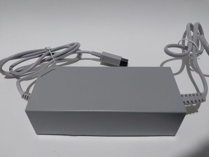 Nintendo Wii power brck