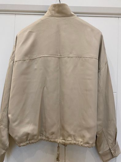 REISS - Summer Jacket, Beige/Stone Colour