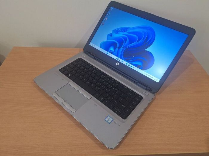 HP Probook 640