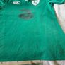 Ireland Rugby Union Home Pro Jersey 2015 to 2016 Medium Adult Canterbury Image 10