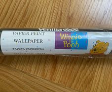 Winnie the Pooh Wallpaper - 1 roll