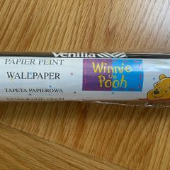 Winnie the Pooh Wallpaper - 1 roll