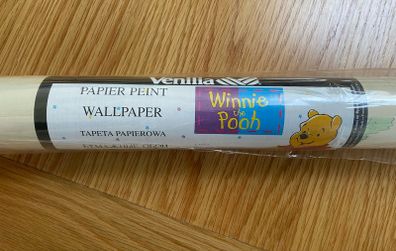 Winnie the Pooh Wallpaper - 1 roll