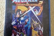 Megaman Legacy Collection 2 PlayStation 4 Ps4