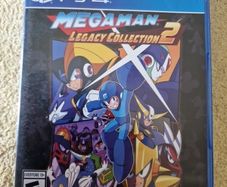 Megaman Legacy Collection 2 PlayStation 4 Ps4