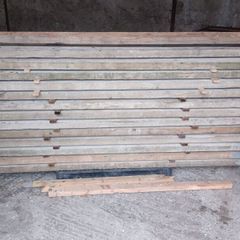 Scaffold boards x 60no