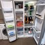 Bosch Series 4 American-Style Fridge Freezer Stainless Steel Image 3