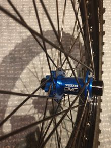 Brand new Holmes MMP 19 inc rim  with tire