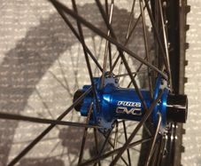 Brand new Holmes MMP 19 inc rim  with tire