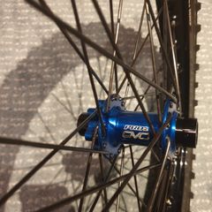Brand new Holmes MMP 19 inc rim  with tire