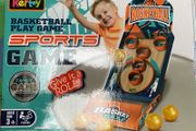 BNIB Basketball Play Game