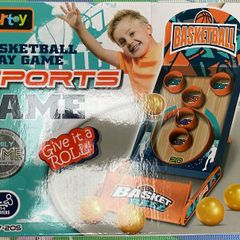 BNIB Basketball Play Game