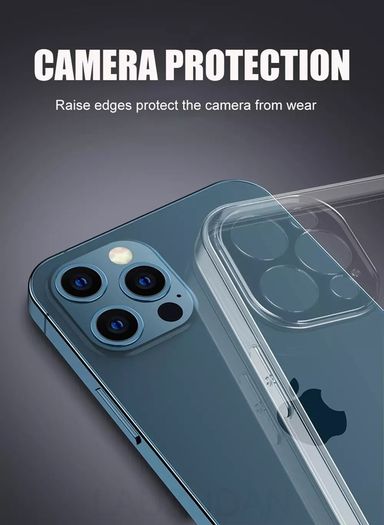 iPhone 13 Pro Max Soft Silicone Case
