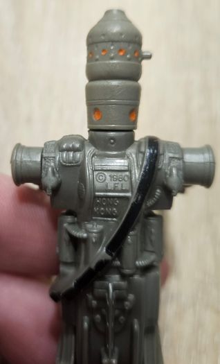 Star Wars 1980 Vintage IG88