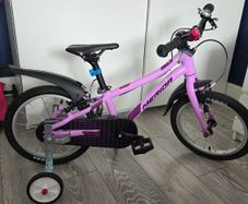 Merida girls bike