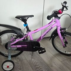 Merida girls bike