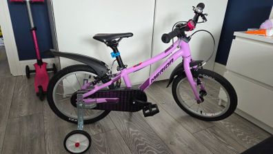 Merida girls bike