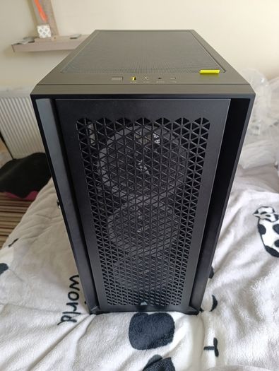 good unfinished gaming rig