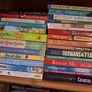Books X 6 Image 3