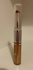 Clinique Different Lipstick and Long Lasting Glosswear Lipgloss Duo Brand New Discontinued Rare