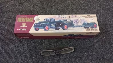 Corgi Citreon Truck