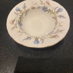 Royal Albert Brigadoon  trinket dish