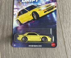 Hot Wheels Nissan Silvia