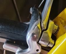 As new campagnolo record Qs 10 speed groupset