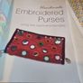Handmade Embroidered Purses: Using Free Machine Embroidery Image 2