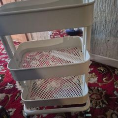cream trolley