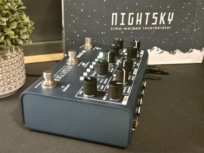 Strymon Nightsky Reverb (FREE SHIPPING)