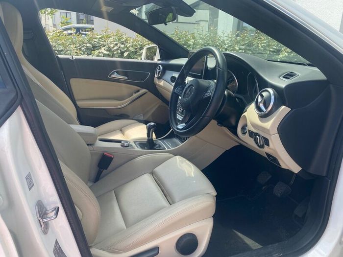 Mercedes-Benz CLA 2018