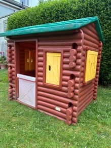 Little Tykes Garden Playhouse