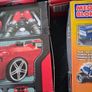 Lego ferrari racers car bundle + 2 mega blocks set , ferrari formula 1 car , ferrari f430 spider and f430 challenge Image 6